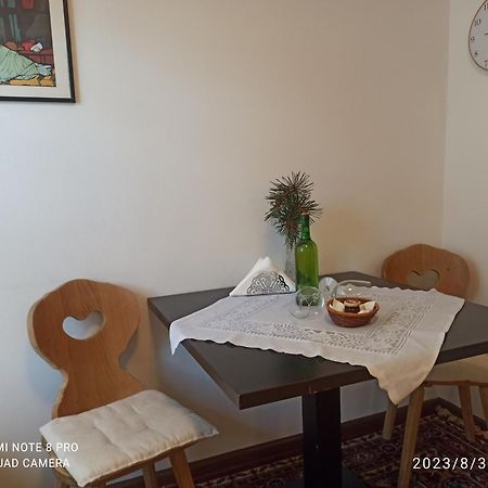 Apartement Oase Lana Extérieur photo