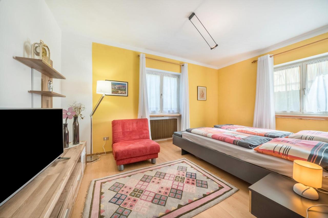 Apartement Oase Lana Extérieur photo