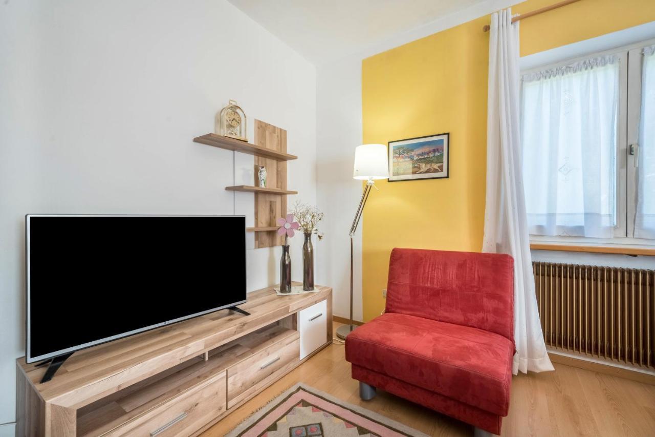Apartement Oase Lana Extérieur photo
