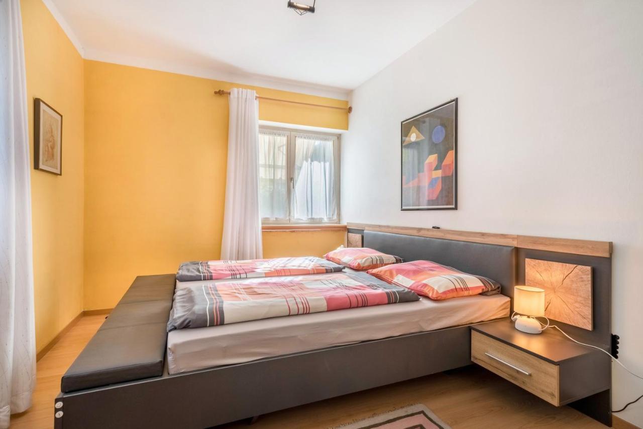 Apartement Oase Lana Extérieur photo