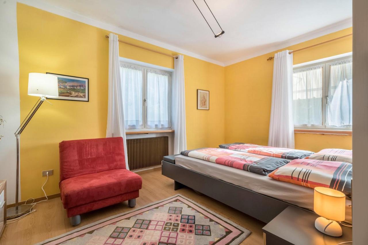 Apartement Oase Lana Extérieur photo