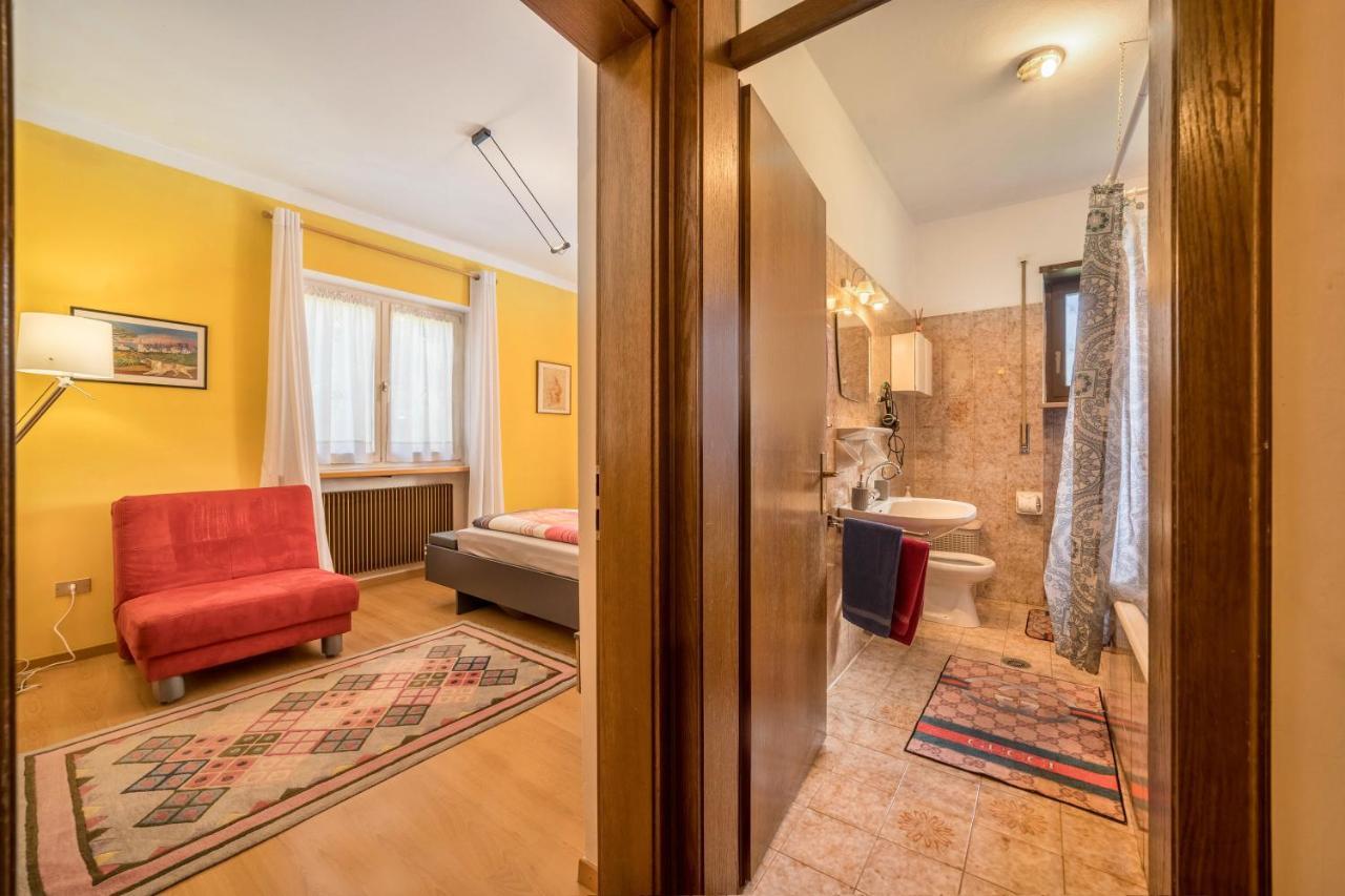 Apartement Oase Lana Extérieur photo