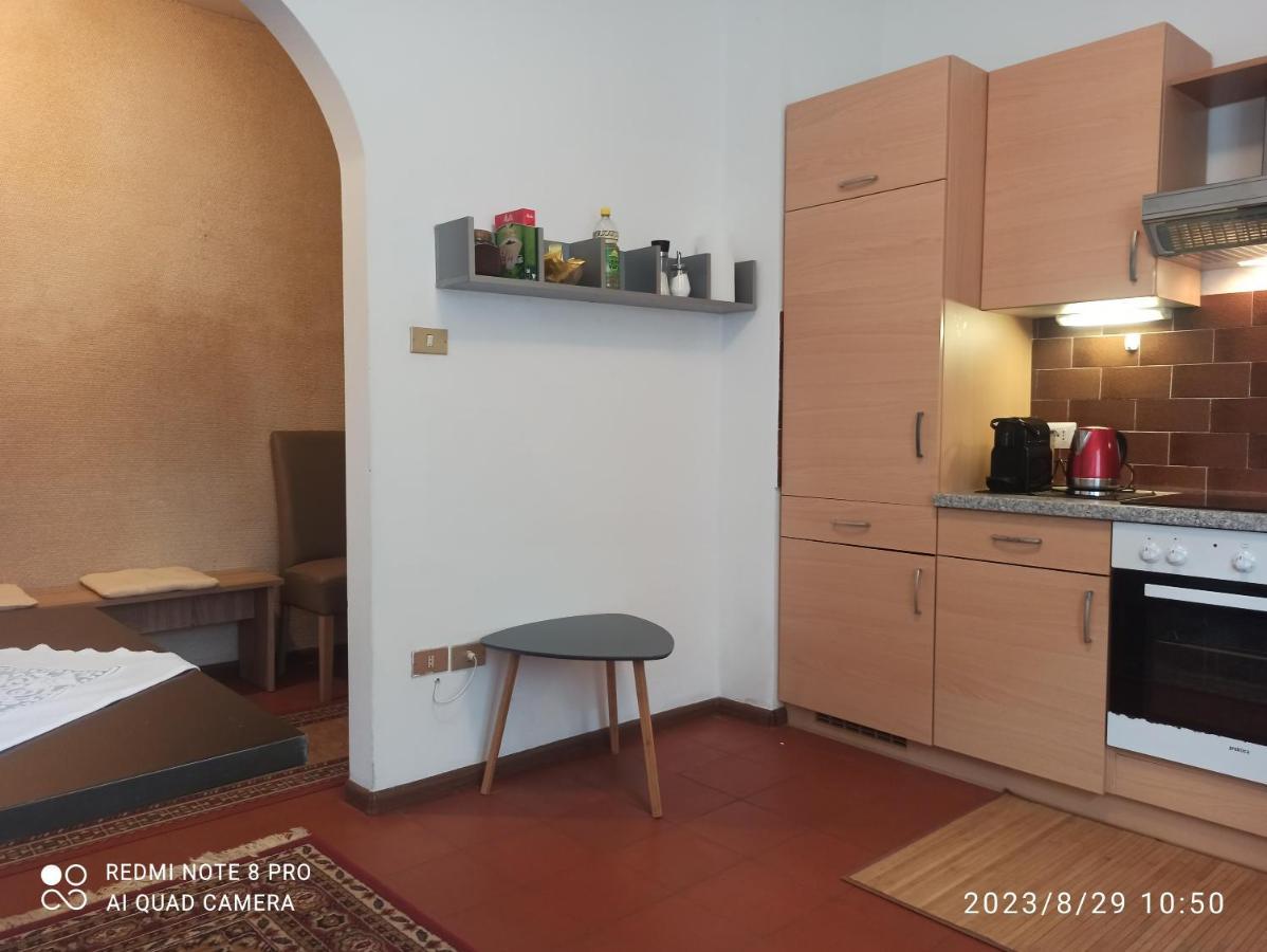 Apartement Oase Lana Extérieur photo