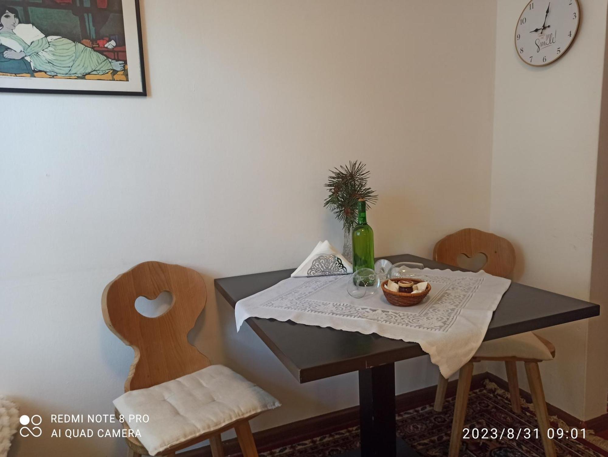 Apartement Oase Lana Extérieur photo